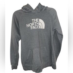 The North Face Gray Hoodie